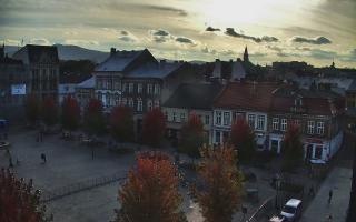 Bielsko-Biała  plac Wojska#2 - 13-10-2025 13:56