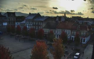Bielsko-Biała  plac Wojska#2 - 13-10-2025 14:21