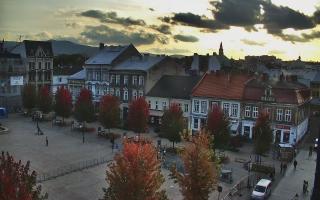 Bielsko-Biała  plac Wojska#2 - 13-10-2025 14:45