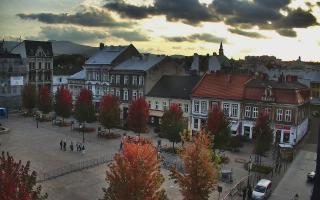 Bielsko-Biała  plac Wojska#2 - 13-10-2025 14:53