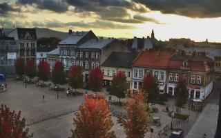 Bielsko-Biała  plac Wojska#2 - 13-10-2025 15:01