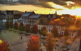 Bielsko-Biała  plac Wojska#2 - 13-10-2025 15:25