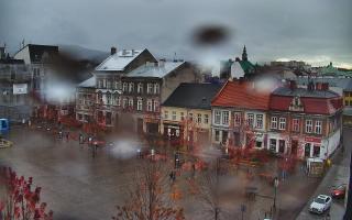 Bielsko-Biała  plac Wojska#2 - 30-10-2025 12:59