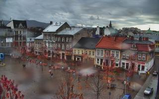 Bielsko-Biała  plac Wojska#2 - 30-10-2025 13:07