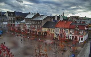 Bielsko-Biała  plac Wojska#2 - 30-10-2025 13:15