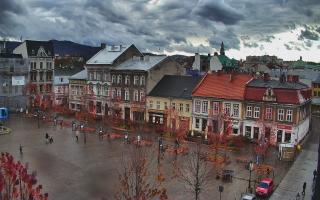 Bielsko-Biała  plac Wojska#2 - 30-10-2025 13:23