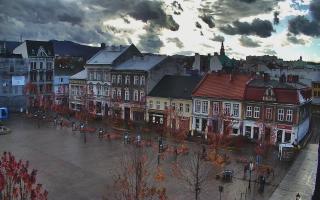 Bielsko-Biała  plac Wojska#2 - 30-10-2025 13:31