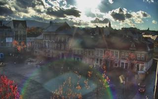 Bielsko-Biała  plac Wojska#2 - 30-10-2025 13:39