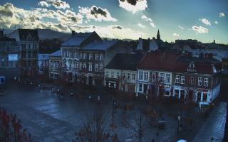 Bielsko-Biała  plac Wojska#2 - 30-10-2025 13:47