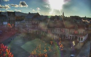 Bielsko-Biała  plac Wojska#2 - 30-10-2025 13:55