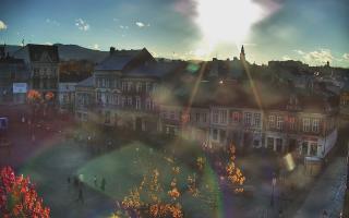 Bielsko-Biała  plac Wojska#2 - 30-10-2025 14:03