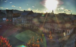 Bielsko-Biała  plac Wojska#2 - 30-10-2025 14:11