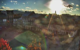 Bielsko-Biała  plac Wojska#2 - 30-10-2025 14:19