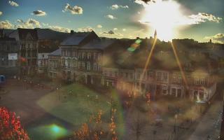 Bielsko-Biała  plac Wojska#2 - 30-10-2025 14:27