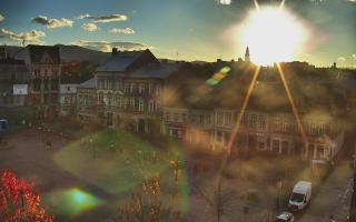 Bielsko-Biała  plac Wojska#2 - 30-10-2025 14:35