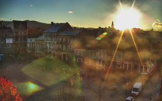 Bielsko-Biała  plac Wojska#2 - 30-10-2025 14:43