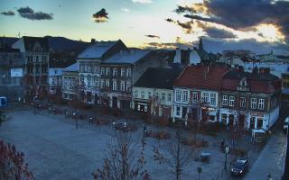 Bielsko-Biała  plac Wojska#2 - 30-10-2025 14:59