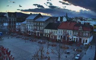 Bielsko-Biała  plac Wojska#2 - 30-10-2025 15:08