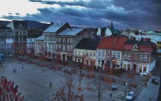 Bielsko-Biała  plac Wojska#2 - 30-10-2025 15:16