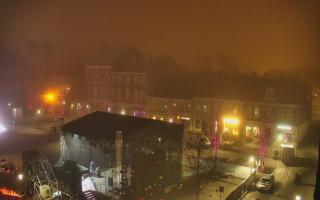 Bielsko-Biała  plac Wojska#2 - 14-12-2025 20:37