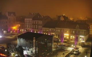 Bielsko-Biała  plac Wojska#2 - 14-12-2025 20:53