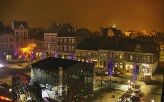 Bielsko-Biała  plac Wojska#2 - 14-12-2025 21:01