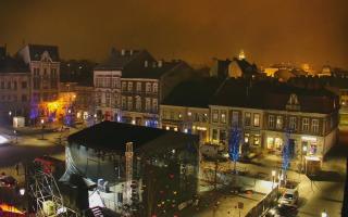 Bielsko-Biała  plac Wojska#2 - 14-12-2025 21:09