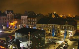 Bielsko-Biała  plac Wojska#2 - 14-12-2025 21:17