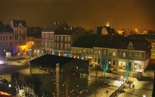 Bielsko-Biała  plac Wojska#2 - 14-12-2025 21:33