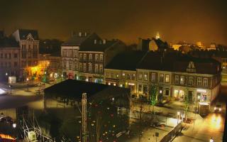 Bielsko-Biała  plac Wojska#2 - 14-12-2025 21:41