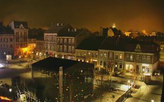 Bielsko-Biała  plac Wojska#2 - 14-12-2025 21:49