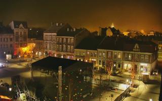 Bielsko-Biała  plac Wojska#2 - 14-12-2025 21:57