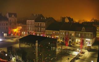 Bielsko-Biała  plac Wojska#2 - 14-12-2025 22:13