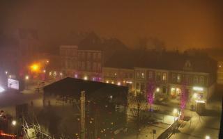 Bielsko-Biała  plac Wojska#2 - 14-12-2025 22:21