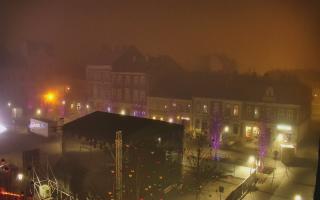 Bielsko-Biała  plac Wojska#2 - 14-12-2025 22:37