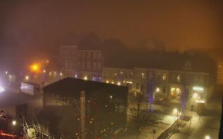 Bielsko-Biała  plac Wojska#2 - 14-12-2025 22:45