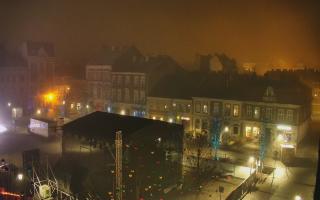 Bielsko-Biała  plac Wojska#2 - 14-12-2025 23:10