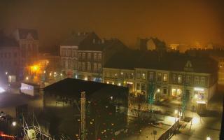 Bielsko-Biała  plac Wojska#2 - 14-12-2025 23:18