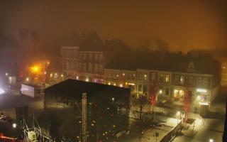 Bielsko-Biała  plac Wojska#2 - 14-12-2025 23:50