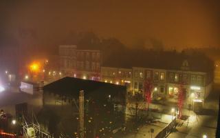 Bielsko-Biała  plac Wojska#2 - 14-12-2025 23:58