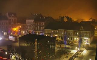 Bielsko-Biała  plac Wojska#2 - 15-12-2025 00:30