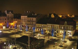 Bielsko-Biała  plac Wojska#2 - 18-12-2025 02:11