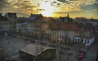 Bielsko-Biała  plac Wojska#2 - 18-12-2025 13:52