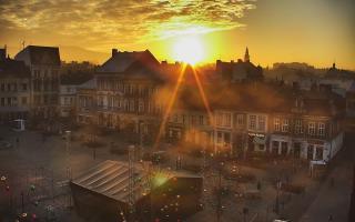 Bielsko-Biała  plac Wojska#2 - 18-12-2025 14:08