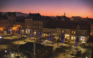 Bielsko-Biała  plac Wojska#2 - 18-12-2025 15:29