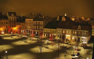 Bielsko-Biała  plac Wojska#2 - 01-02-2026 17:19