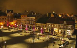 Bielsko-Biała  plac Wojska#2 - 01-02-2026 17:27