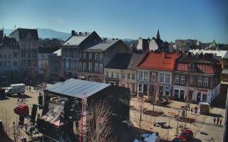 Bielsko-Biała  plac Wojska#2 - 28-02-2026 10:28