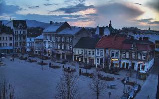 Bielsko-Biała  plac Wojska#2 - 12-03-2026 16:29