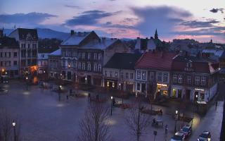 Bielsko-Biała  plac Wojska#2 - 12-03-2026 16:53